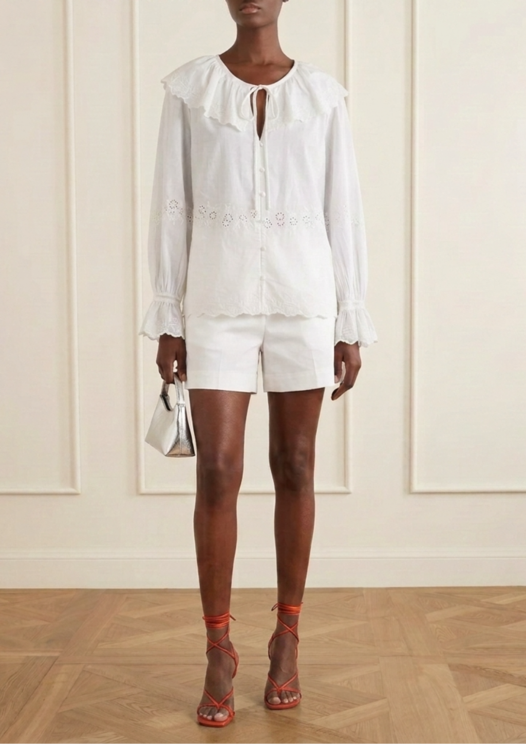 Vivienne Blouse by H For Harmony on curated-crowd.com