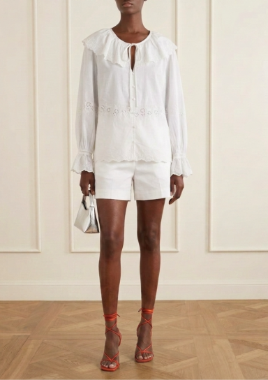 Vivienne Blouse by H For Harmony on curated-crowd.com