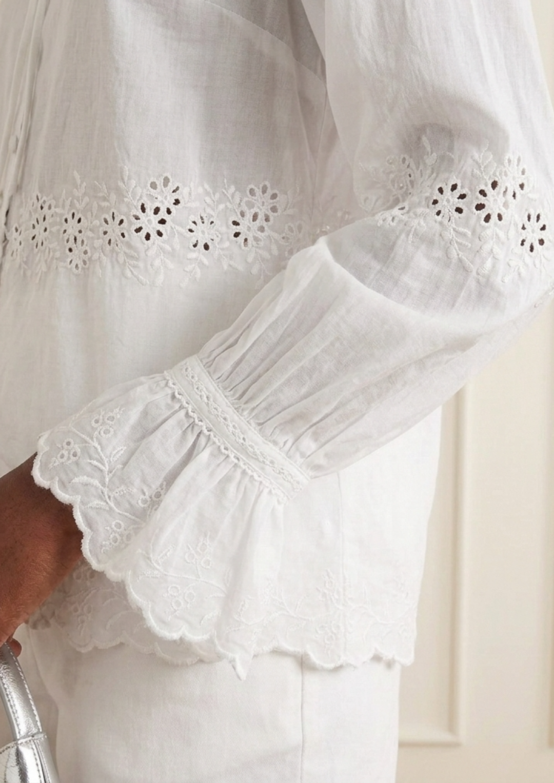 Vivienne Blouse by H For Harmony on curated-crowd.com
