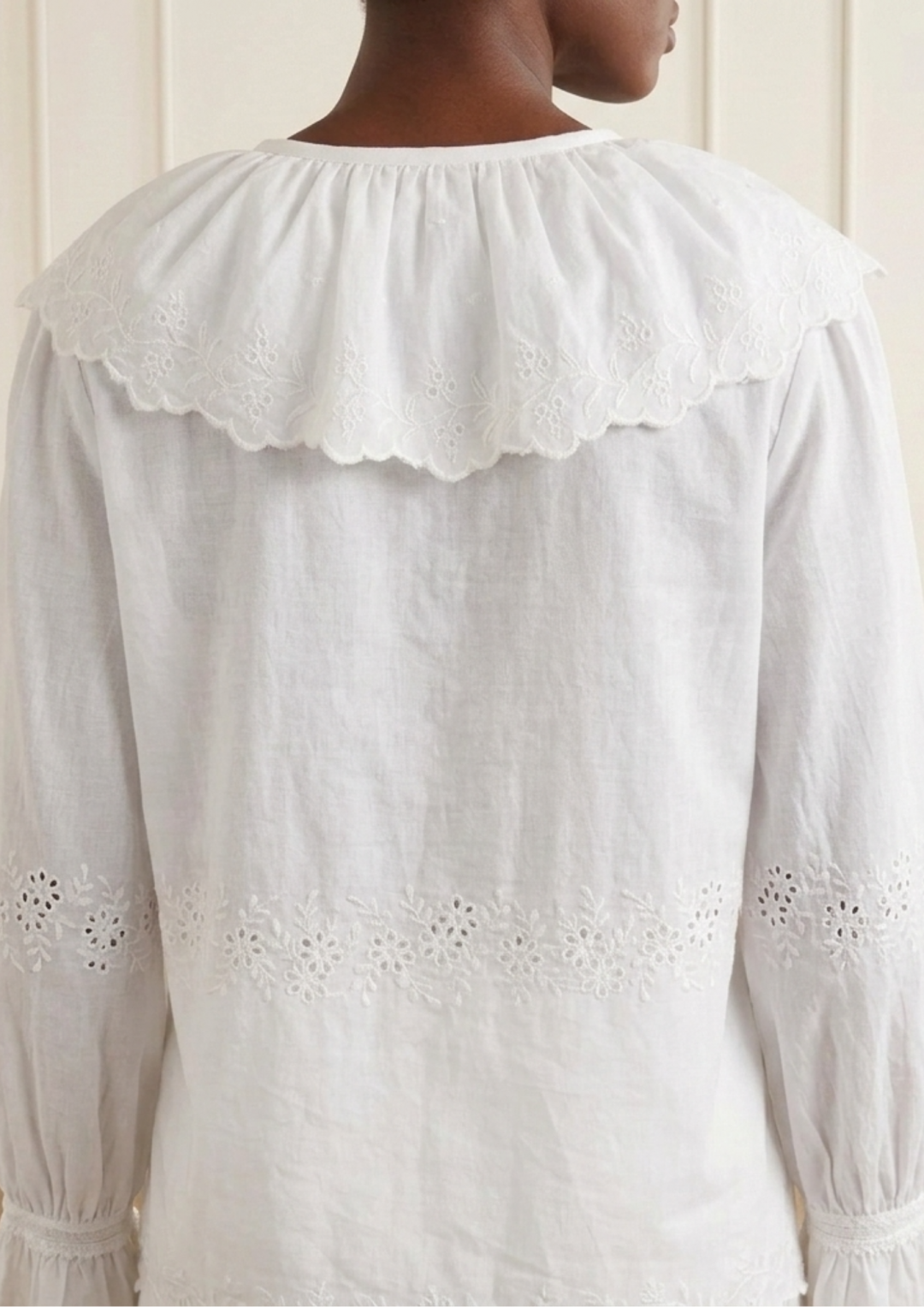 Vivienne Blouse by H For Harmony on curated-crowd.com