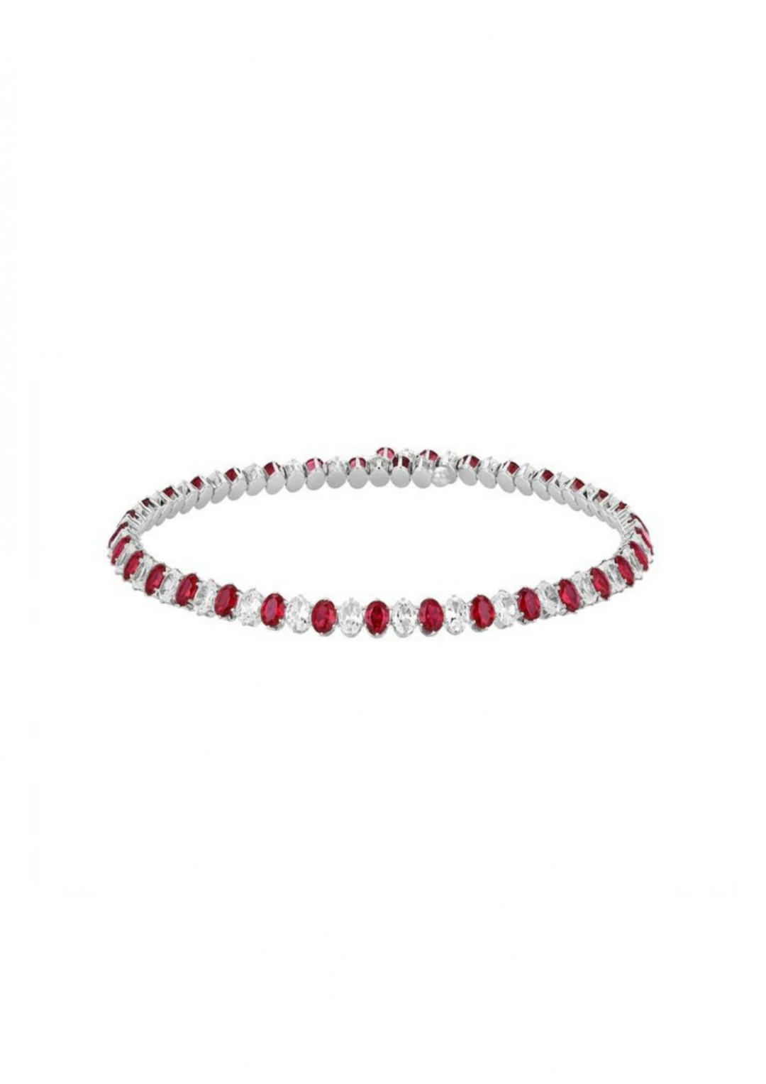 Iconic Choker Ruby by Talita London on curated-crowd.com