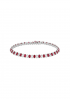 Iconic Choker Ruby by Talita London on curated-crowd.com