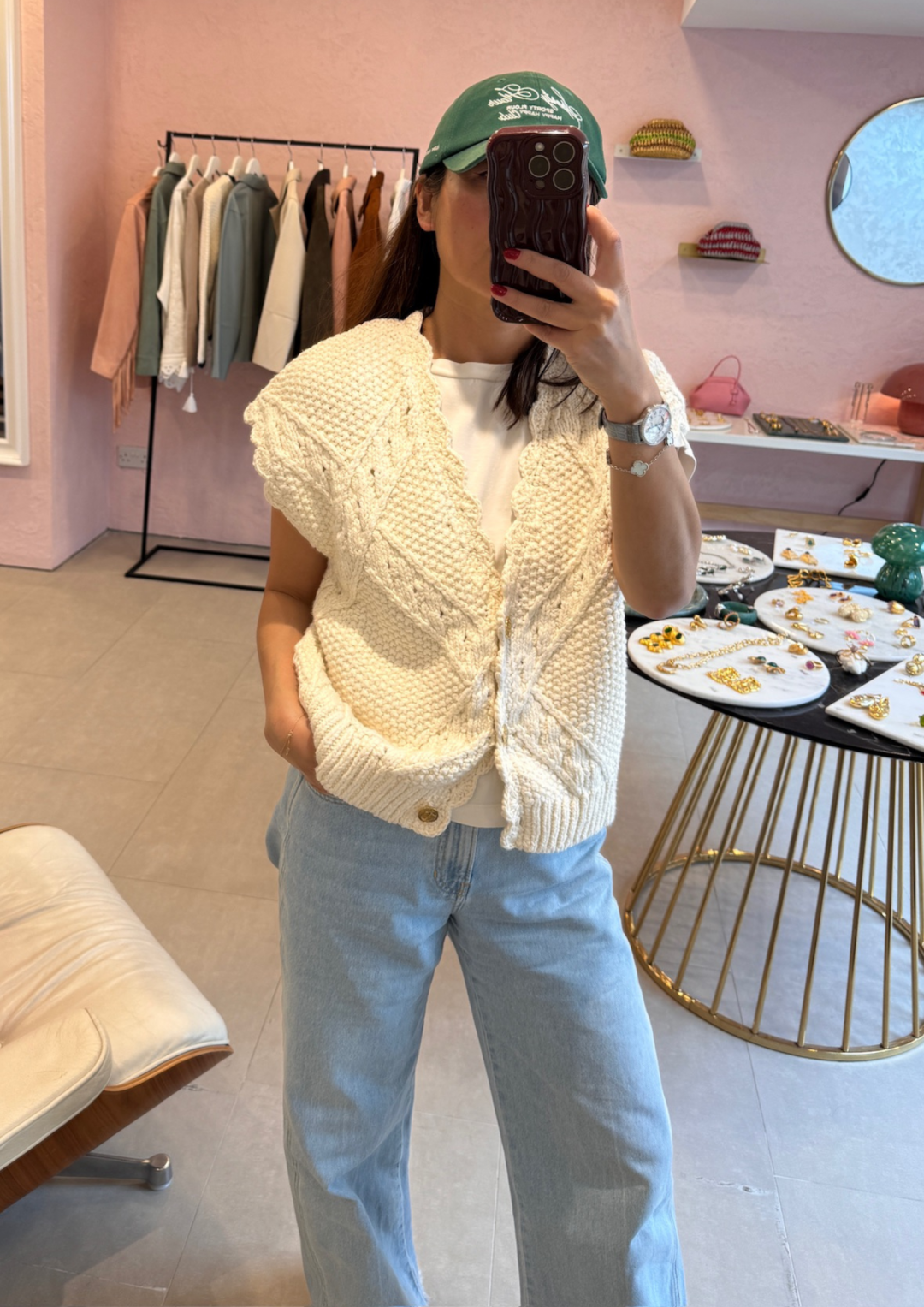 Eris Vest by Fringe Mod on curated-crowd.com