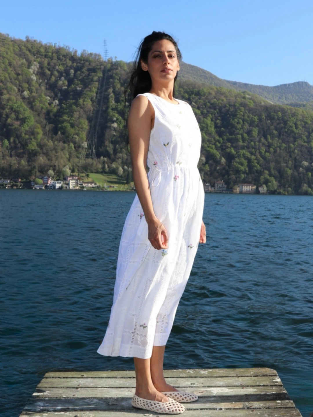 Nuria Dress by H For Harmony on curated-crowd.com