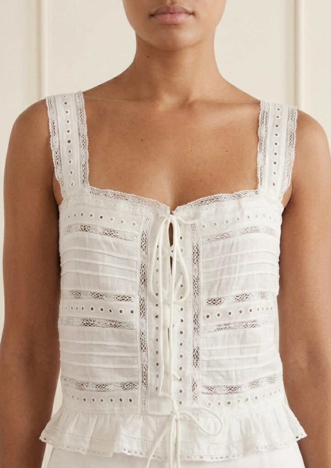 Elise Top by H For Harmony on curated-crowd.com