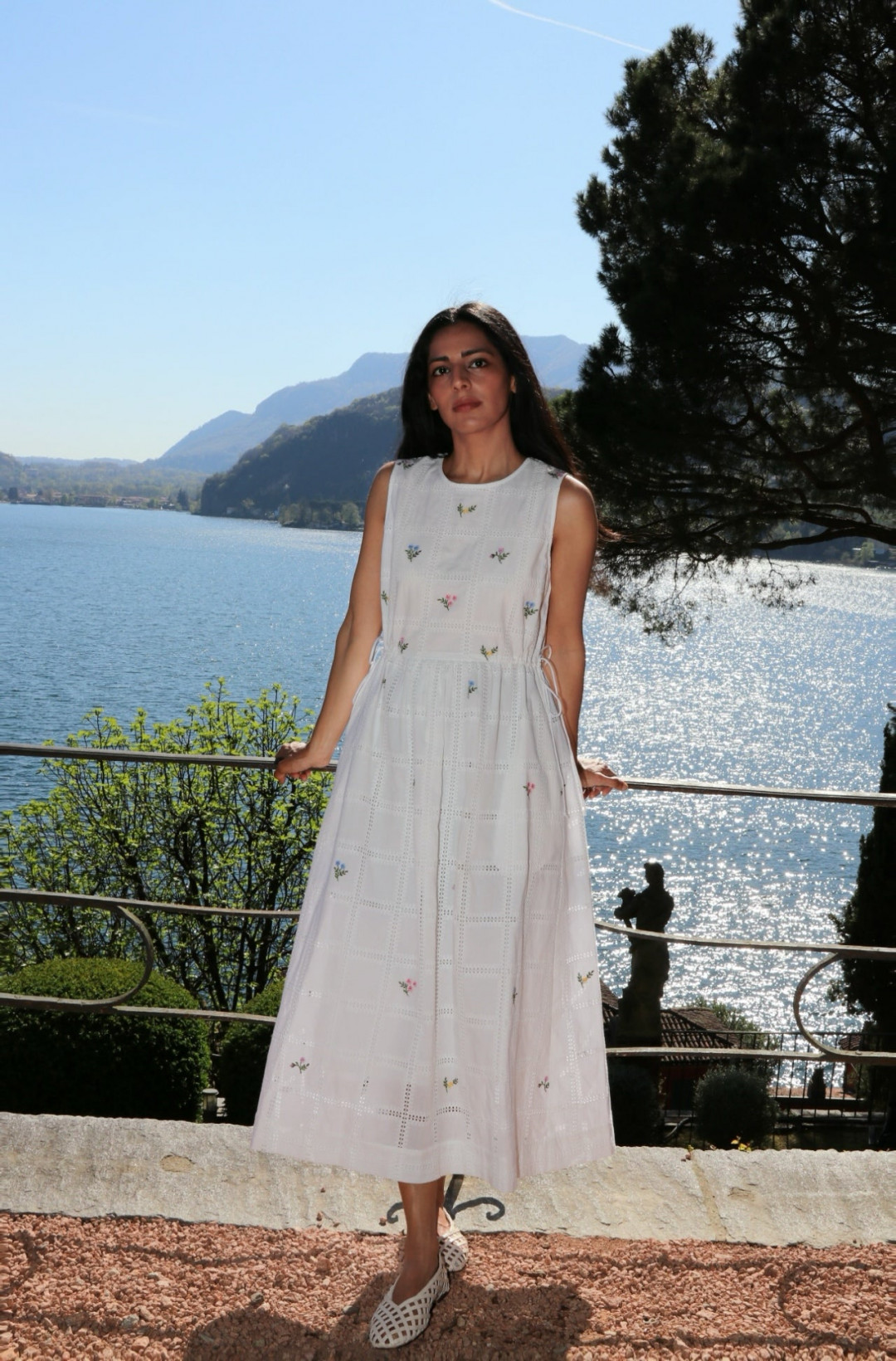 Nuria Dress by H For Harmony on curated-crowd.com