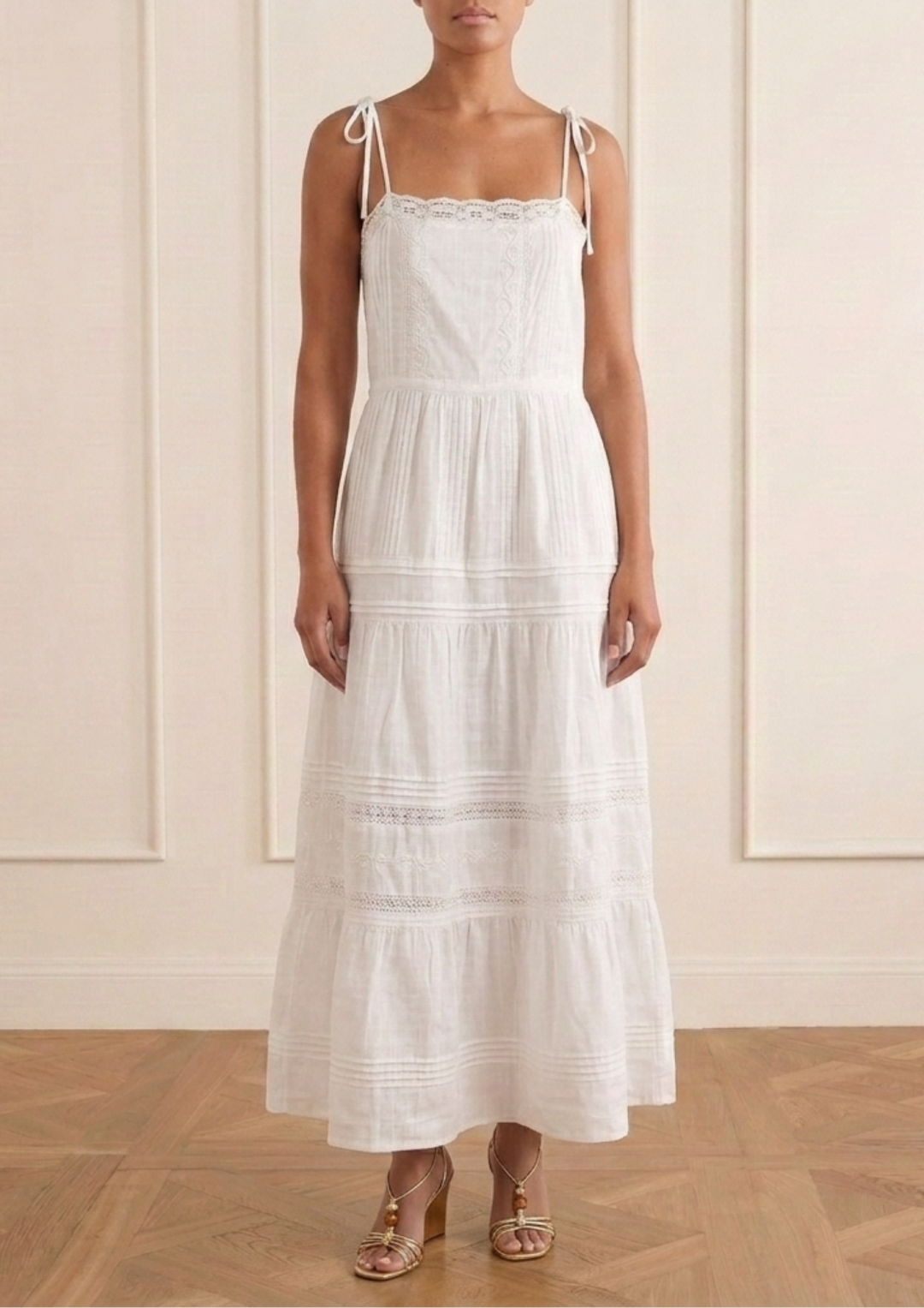 Laurine Dress by H For Harmony on curated-crowd.com