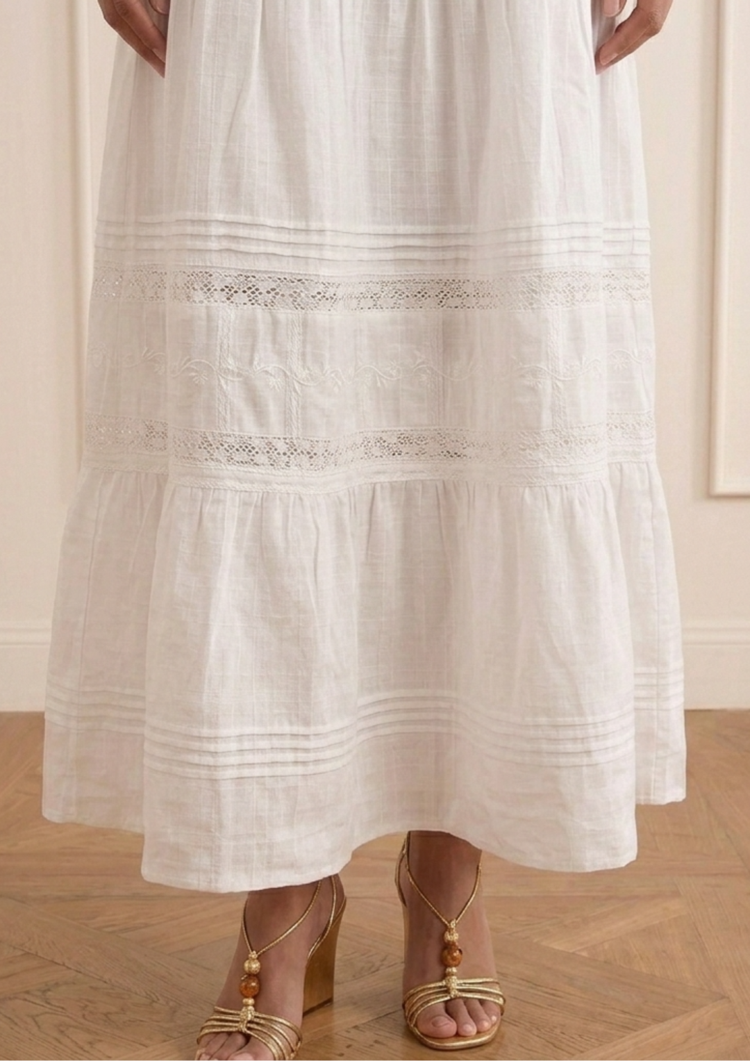 Laurine Dress by H For Harmony on curated-crowd.com