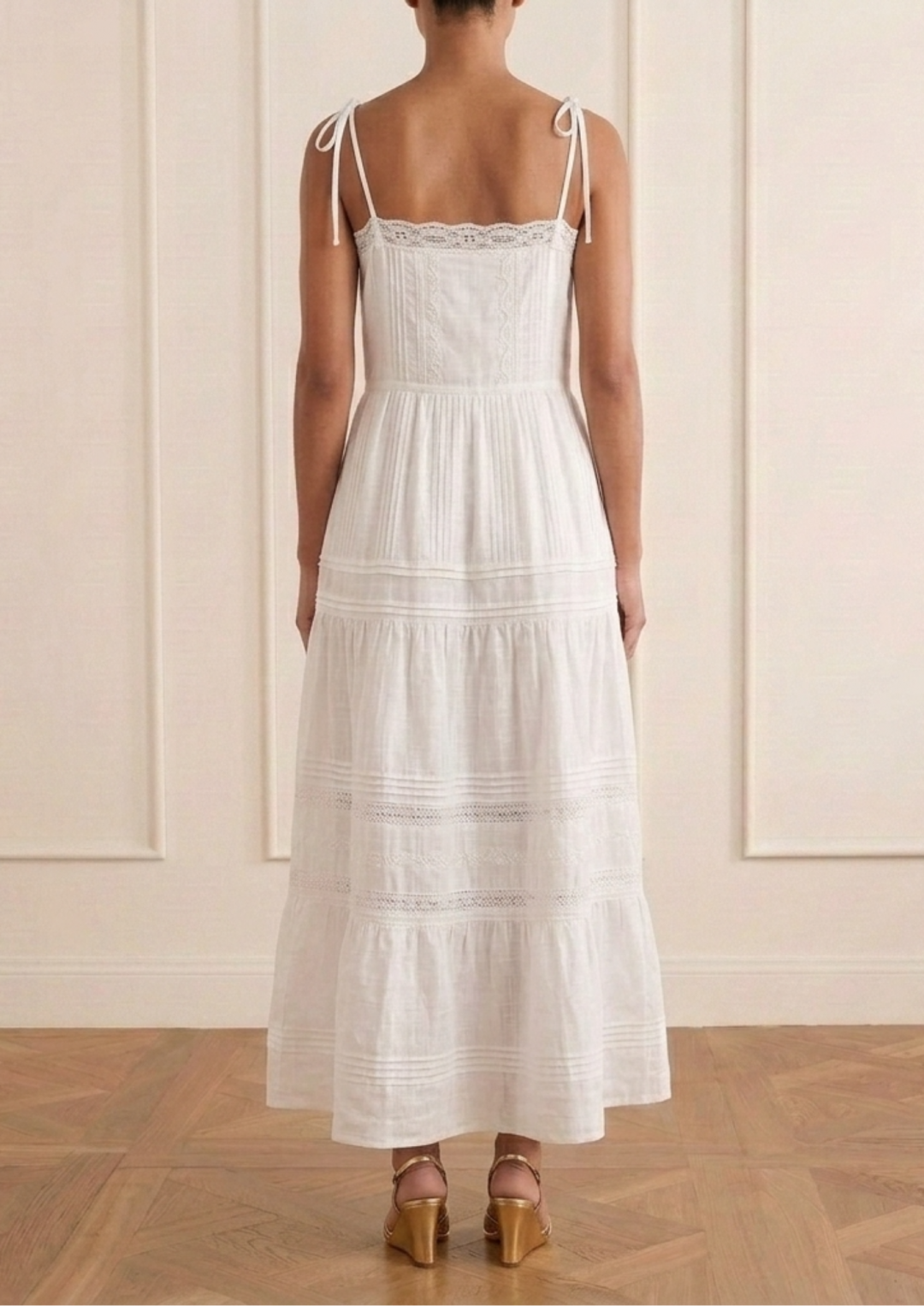 Laurine Dress by H For Harmony on curated-crowd.com