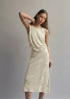 Karen Shell Champagne by Fringe Mod on curated-crowd.com