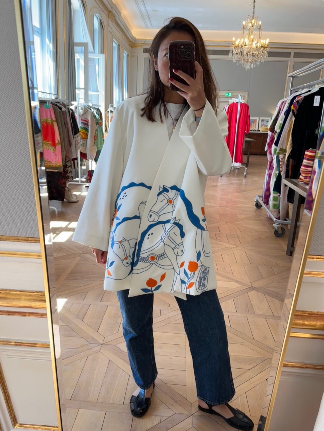 Family Blazer by Salim Azzam on curated-crowd.com