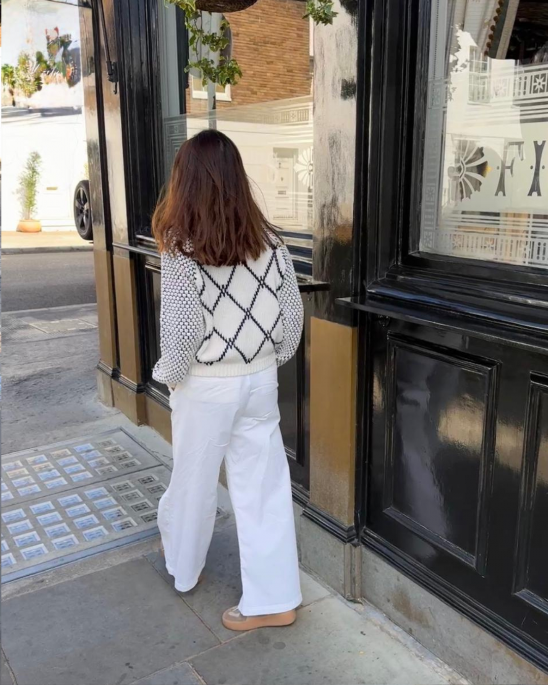Juno Sweater by Fringe Mod on curated-crowd.com