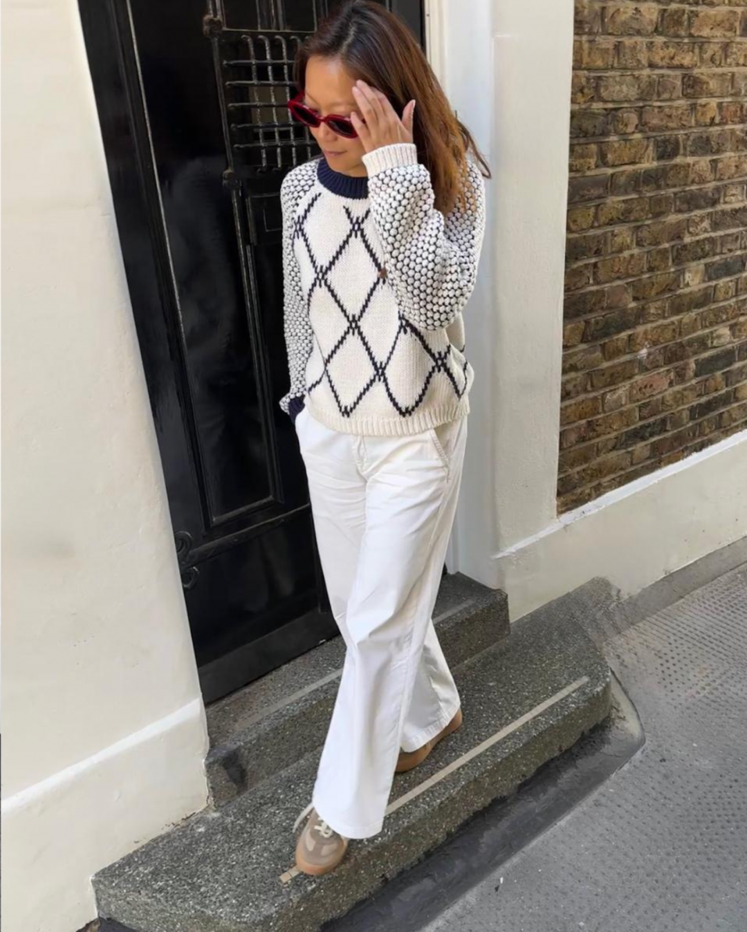 Juno Sweater by Fringe Mod on curated-crowd.com