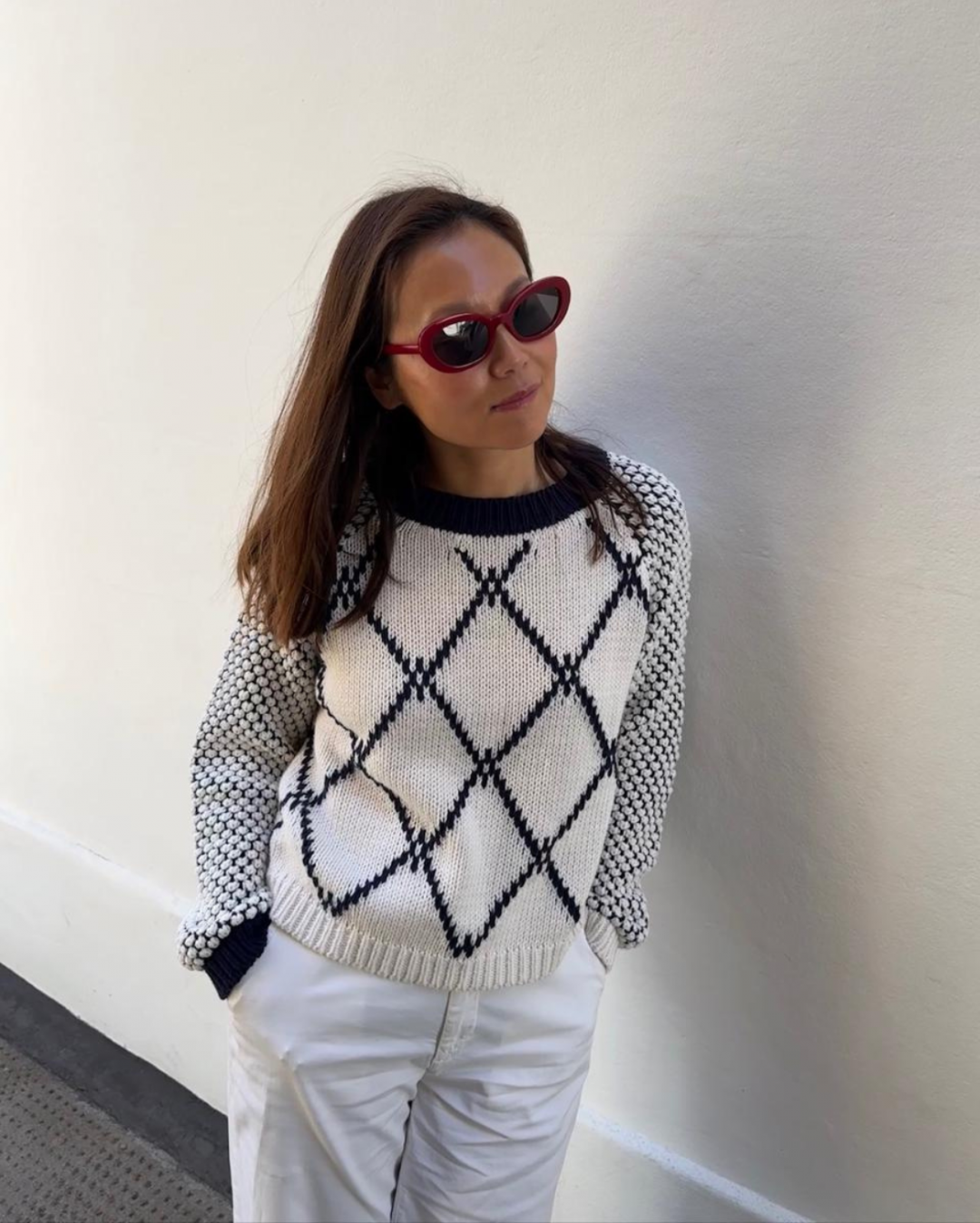 Juno Sweater by Fringe Mod on curated-crowd.com