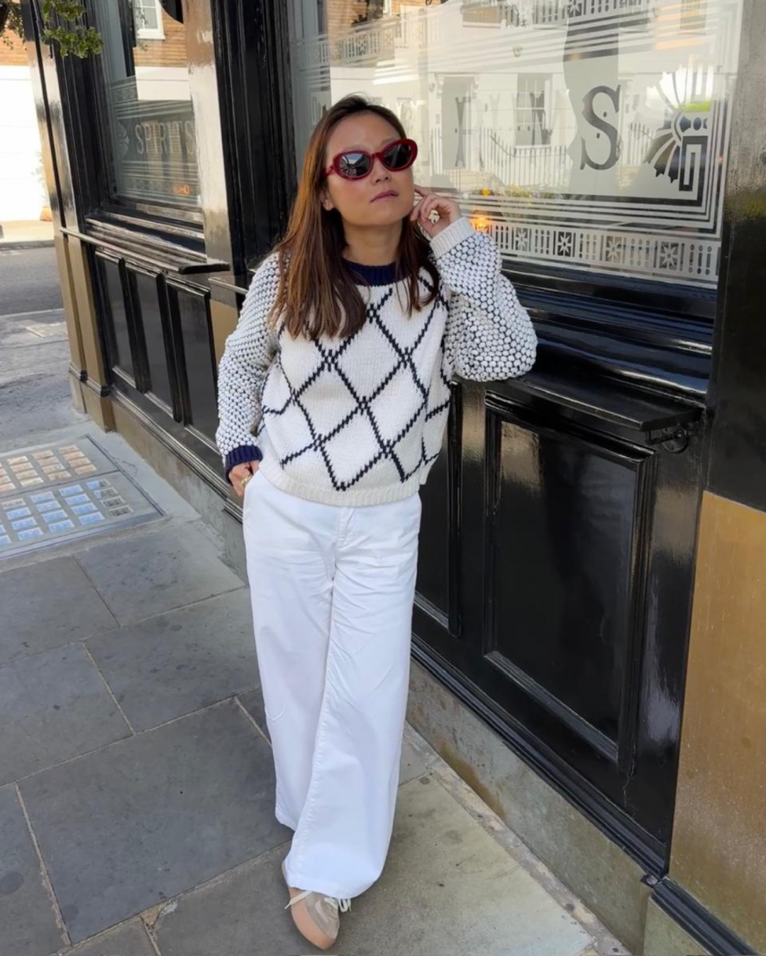 Juno Sweater by Fringe Mod on curated-crowd.com