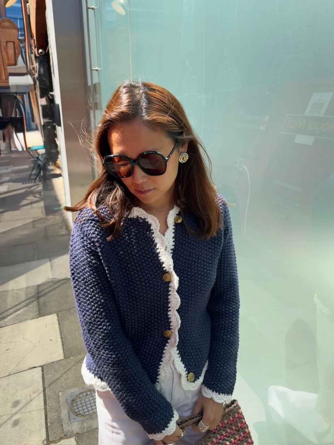 Renata Cardigan by Fringe Mod on curated-crowd.com