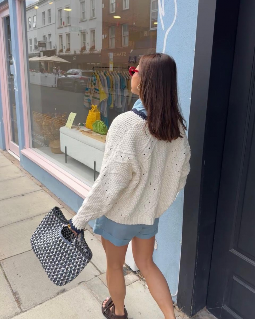 Renata Cardigan by Fringe Mod on curated-crowd.com