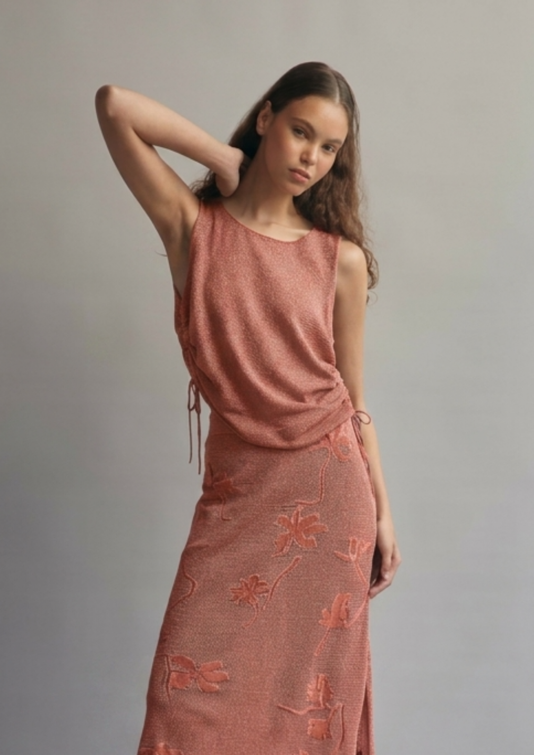 Karen Shell Coral by Fringe Mod on curated-crowd.com