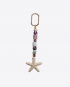 Bag Charm T5 White Starfish by Folklore on curated-crowd.com