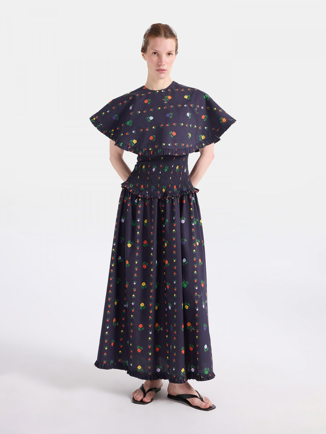 Nasrin Dress by Faraway on curated-crowd.com