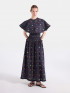 Nasrin Dress by Faraway on curated-crowd.com