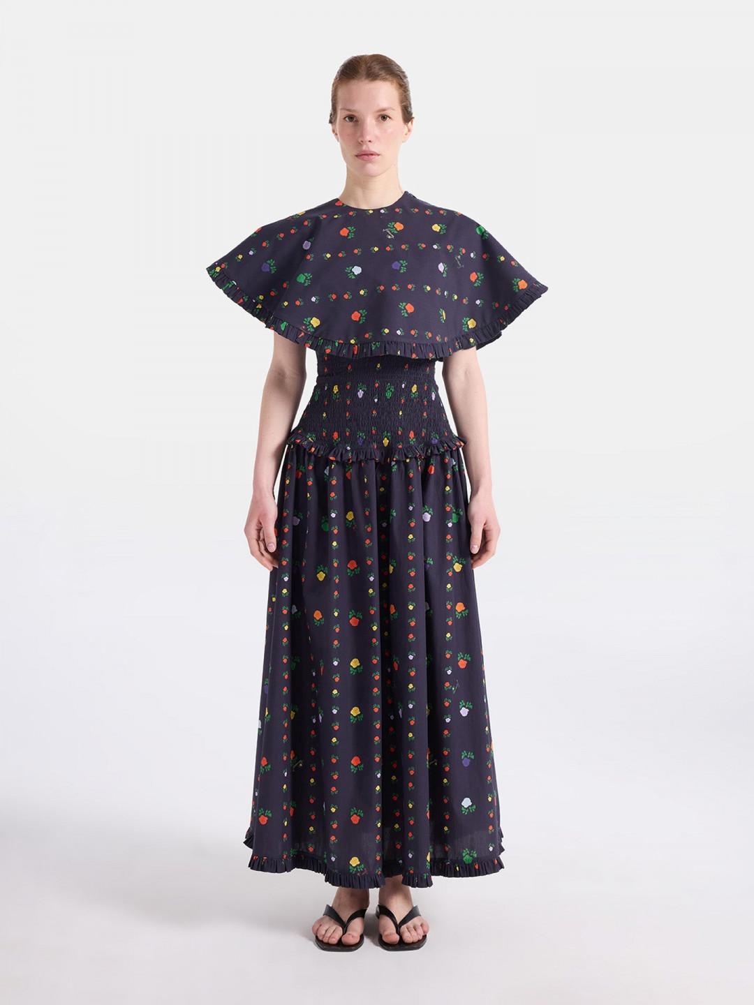 Nasrin Dress by Faraway on curated-crowd.com
