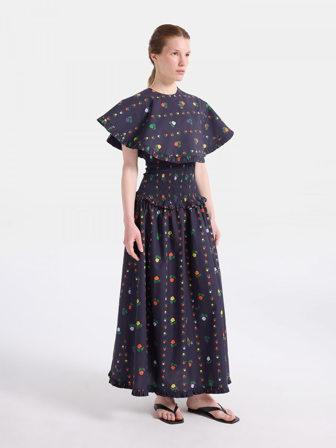 Nasrin Dress by Faraway on curated-crowd.com