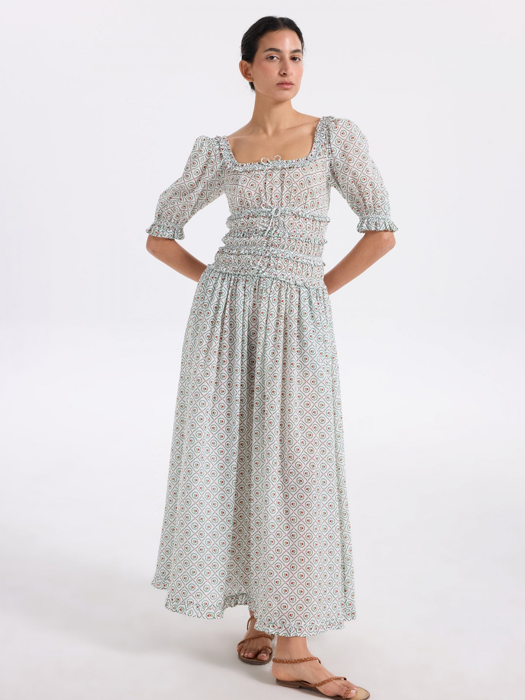 Taawa Dress by Faraway on curated-crowd.com