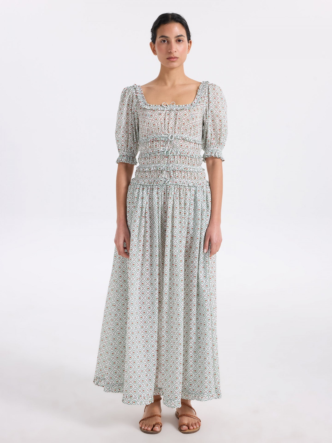 Taawa Dress by Faraway on curated-crowd.com