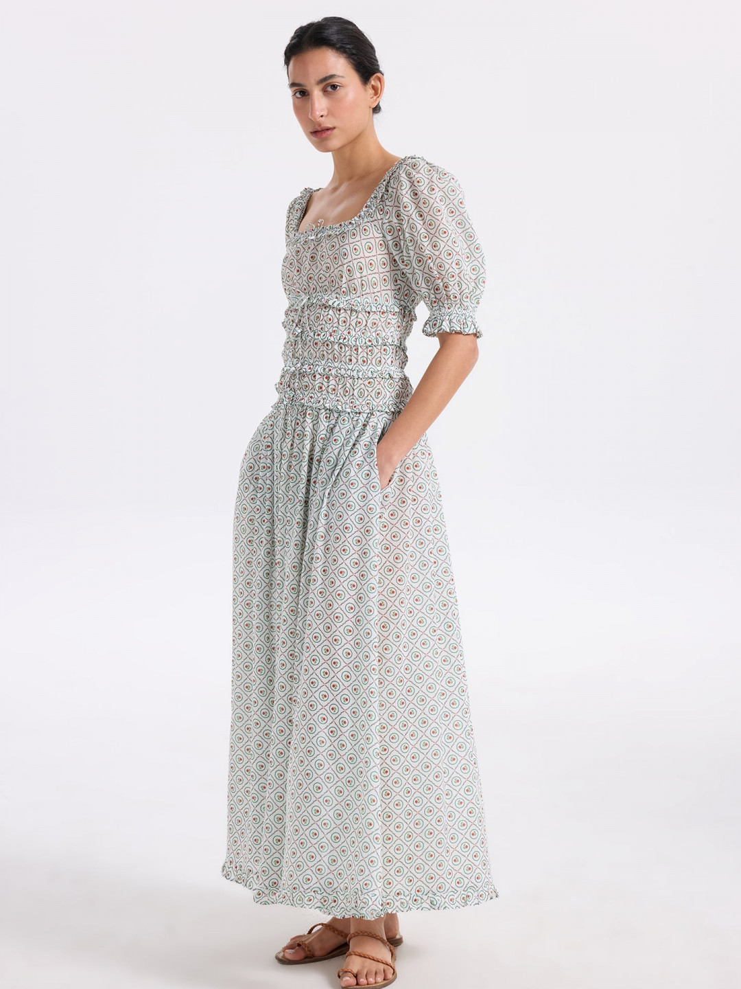 Taawa Dress by Faraway on curated-crowd.com