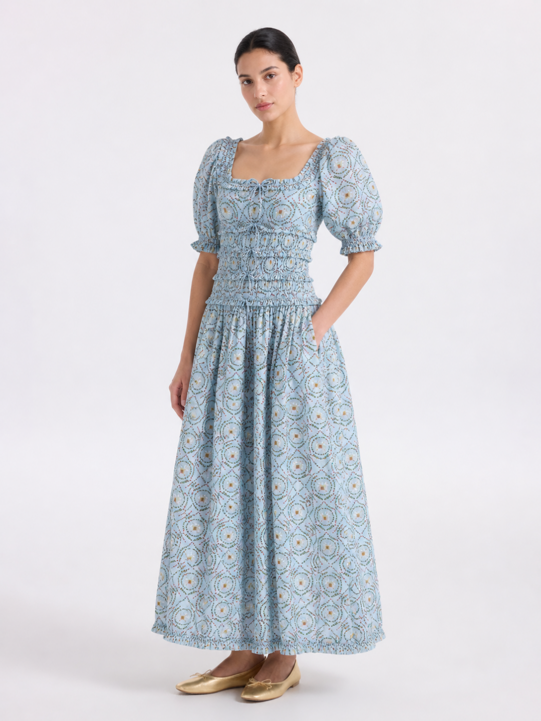 Taawa Dress by Faraway on curated-crowd.com