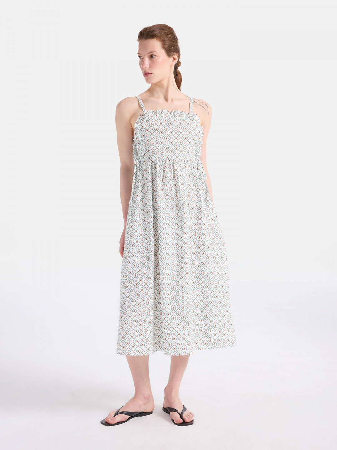 Amita Dress by Faraway on curated-crowd.com