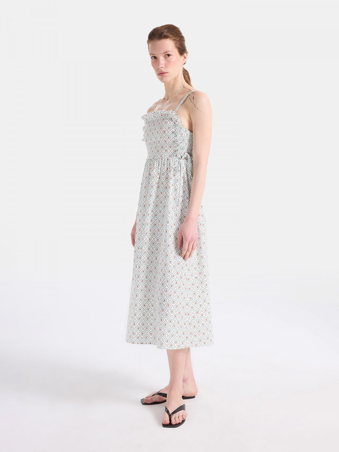 Amita Dress by Faraway on curated-crowd.com