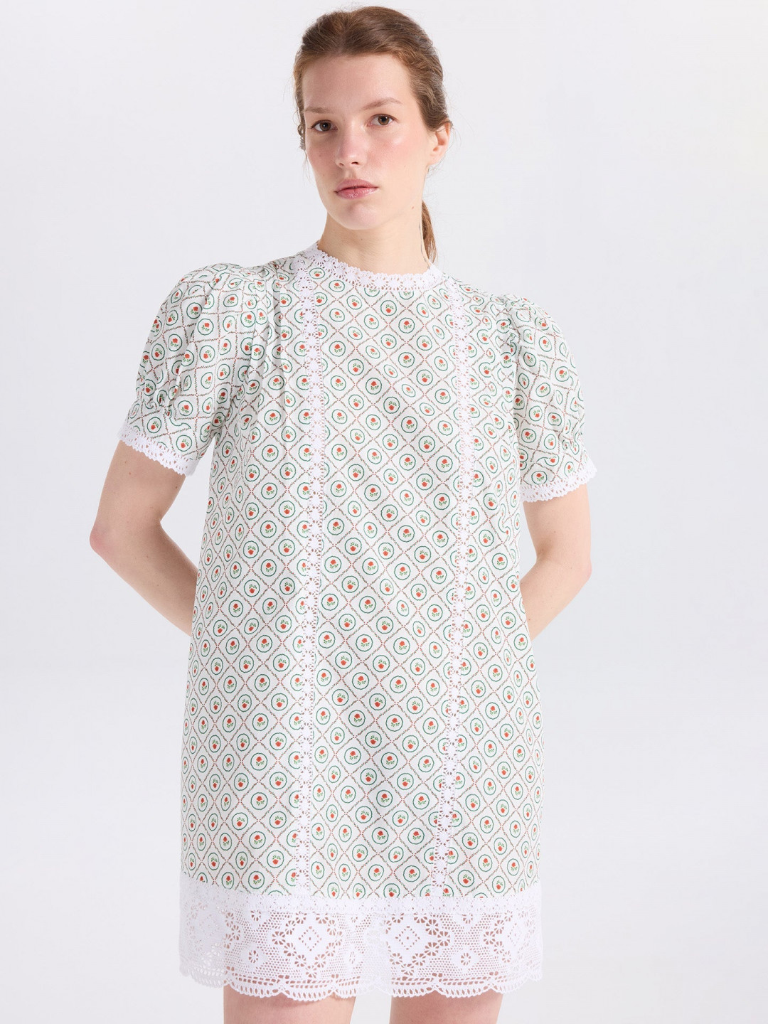 Hina Dress by Faraway on curated-crowd.com