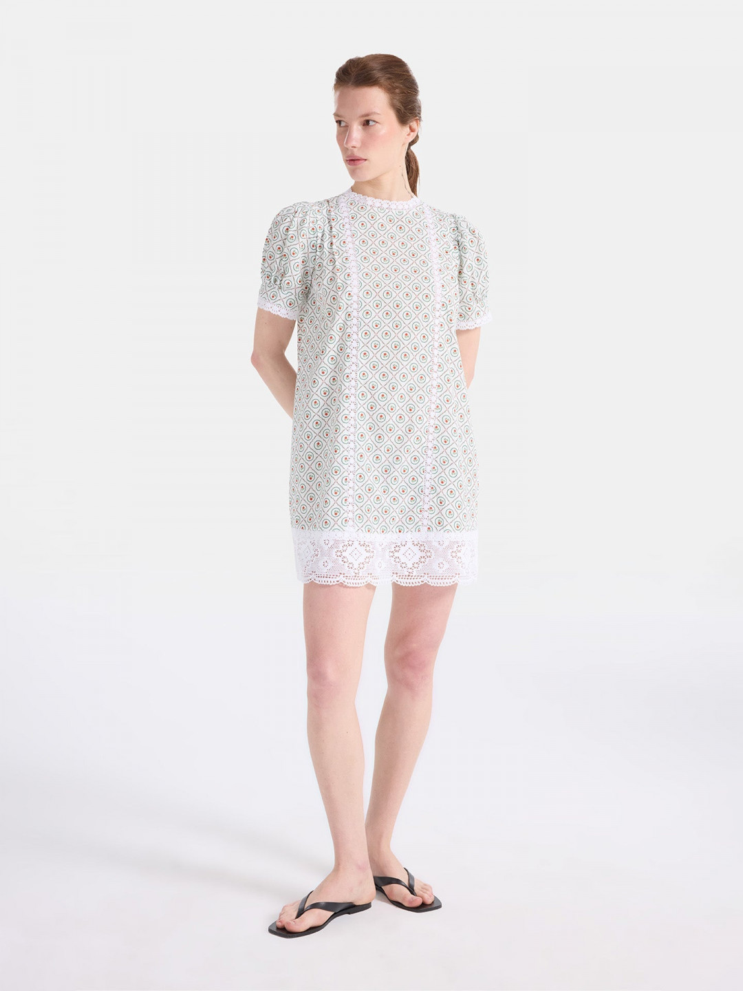 Hina Dress by Faraway on curated-crowd.com