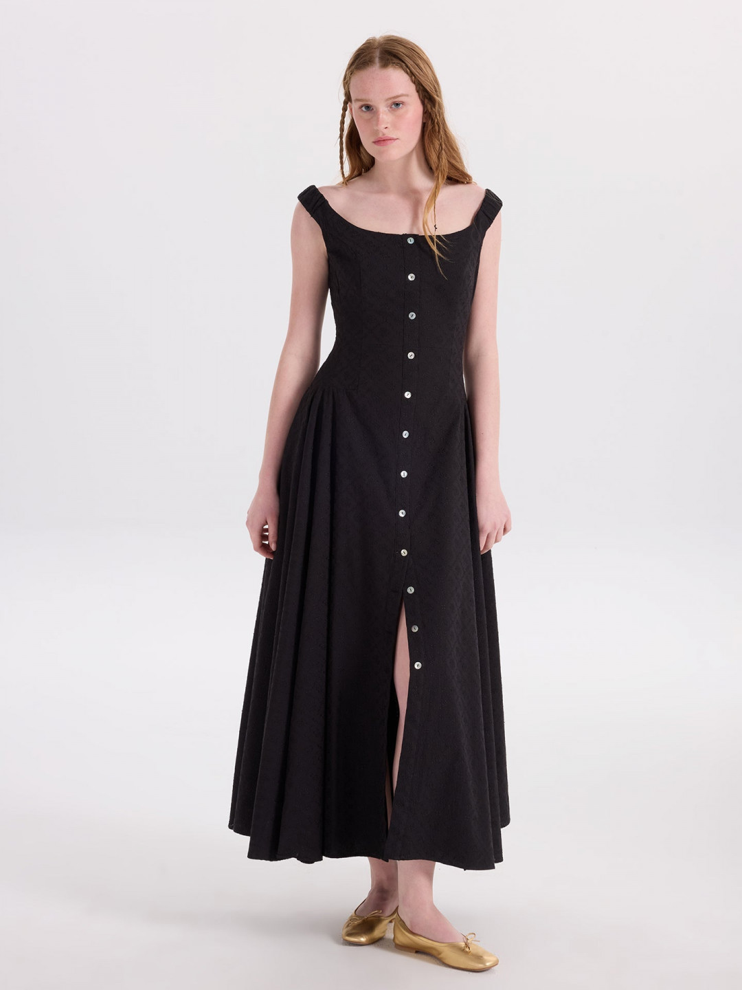 Lakshmi Dress by Faraway on curated-crowd.com