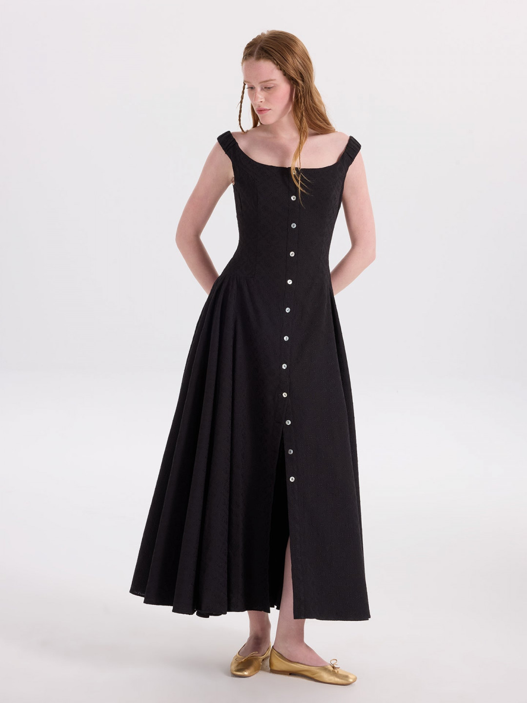 Lakshmi Dress by Faraway on curated-crowd.com