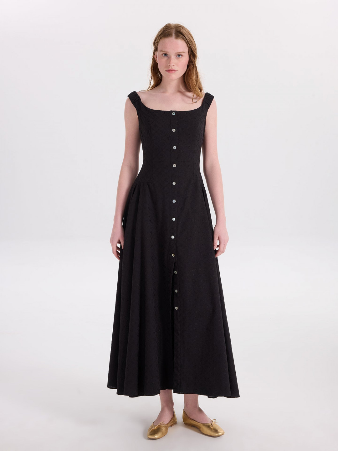 Lakshmi Dress by Faraway on curated-crowd.com