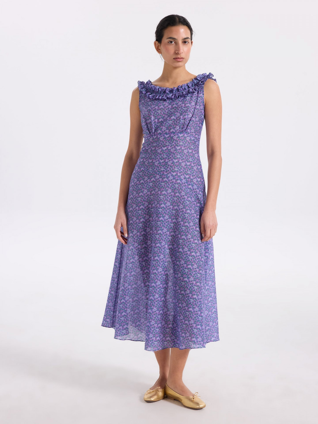 Sania Dress by Faraway on curated-crowd.com