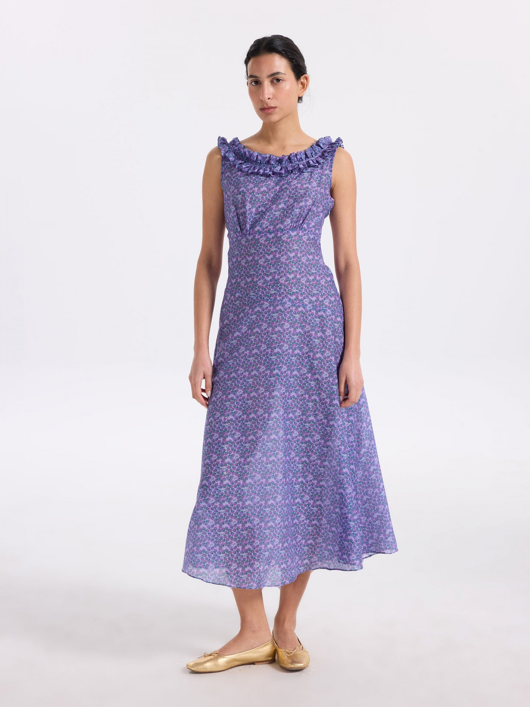 Sania Dress by Faraway on curated-crowd.com
