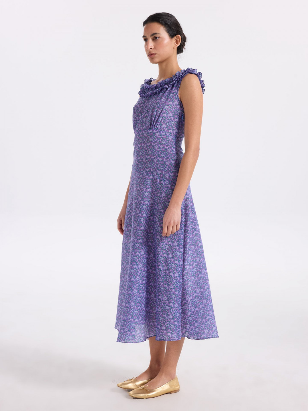Sania Dress by Faraway on curated-crowd.com
