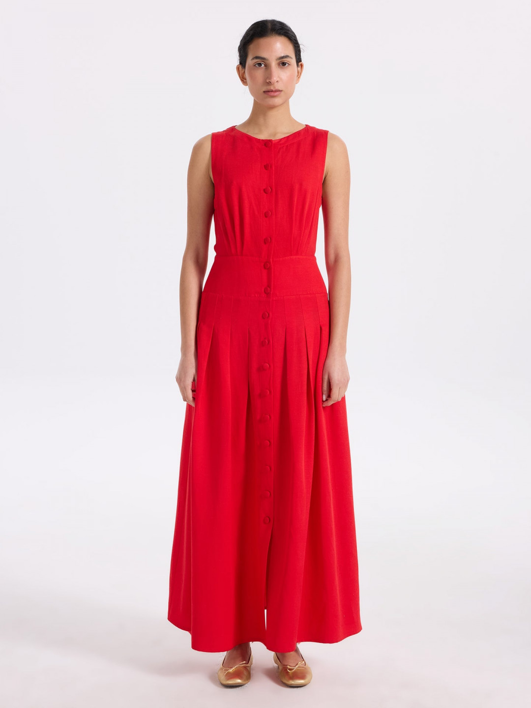 Driti Dress by Faraway on curated-crowd.com