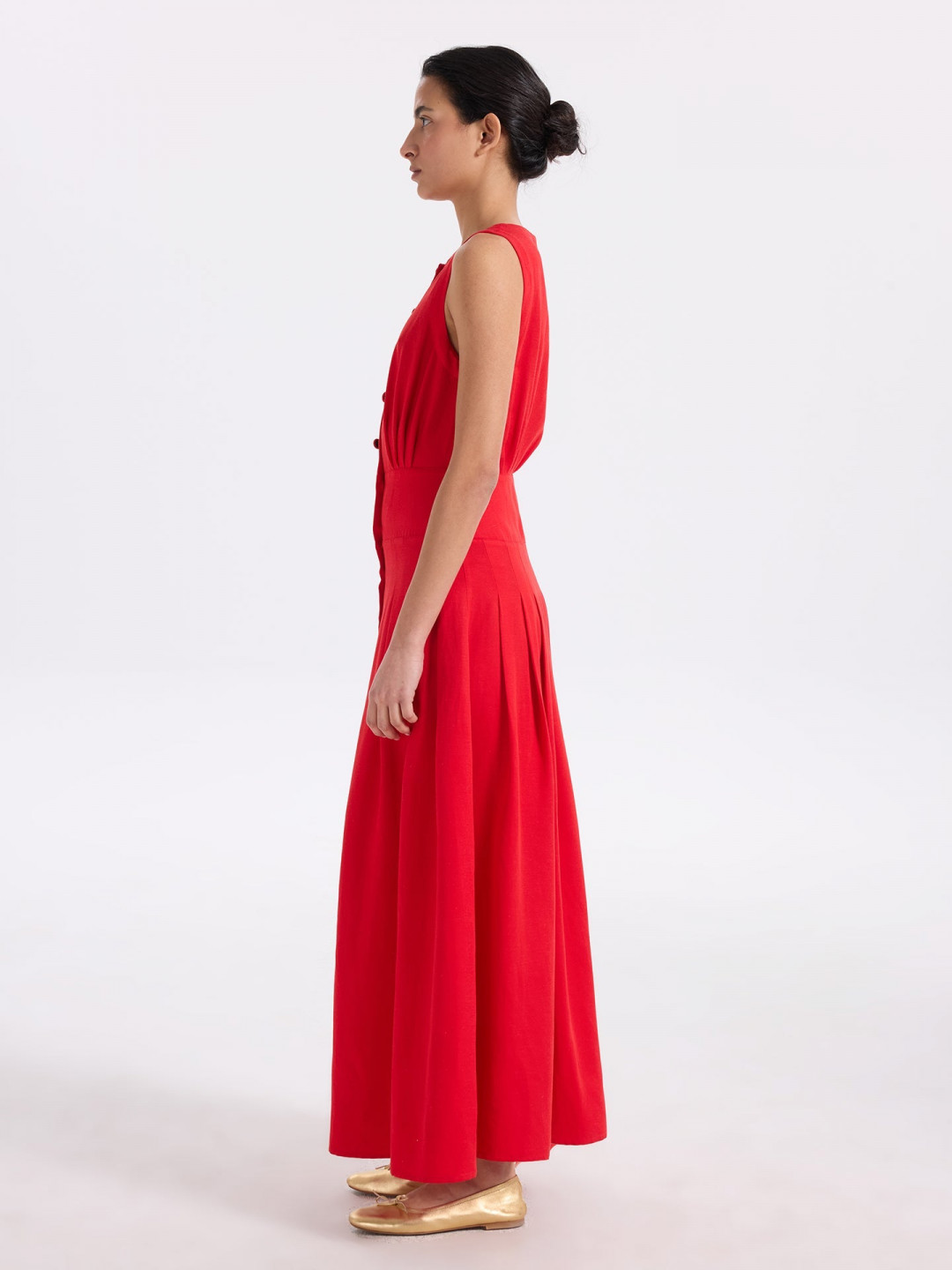 Driti Dress by Faraway on curated-crowd.com