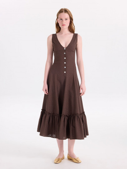 Srita Dress by Faraway on curated-crowd.com