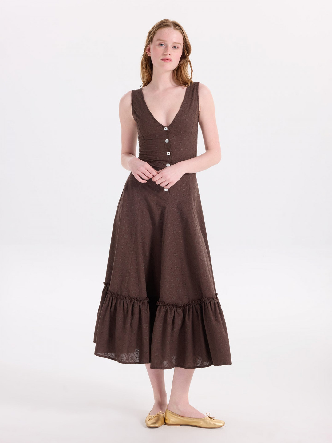 Srita Dress by Faraway on curated-crowd.com