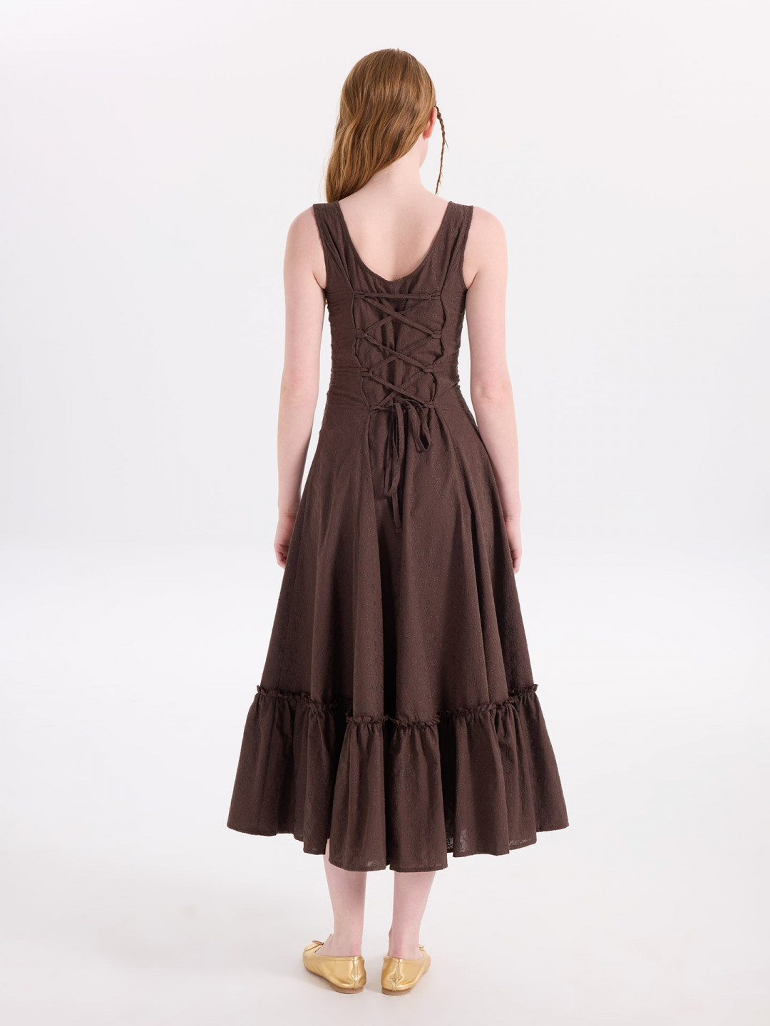 Srita Dress by Faraway on curated-crowd.com