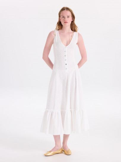 Srita Dress by Faraway on curated-crowd.com