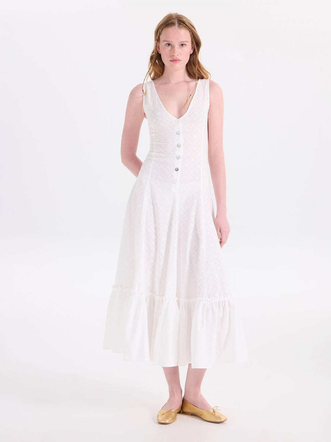 Srita Dress by Faraway on curated-crowd.com