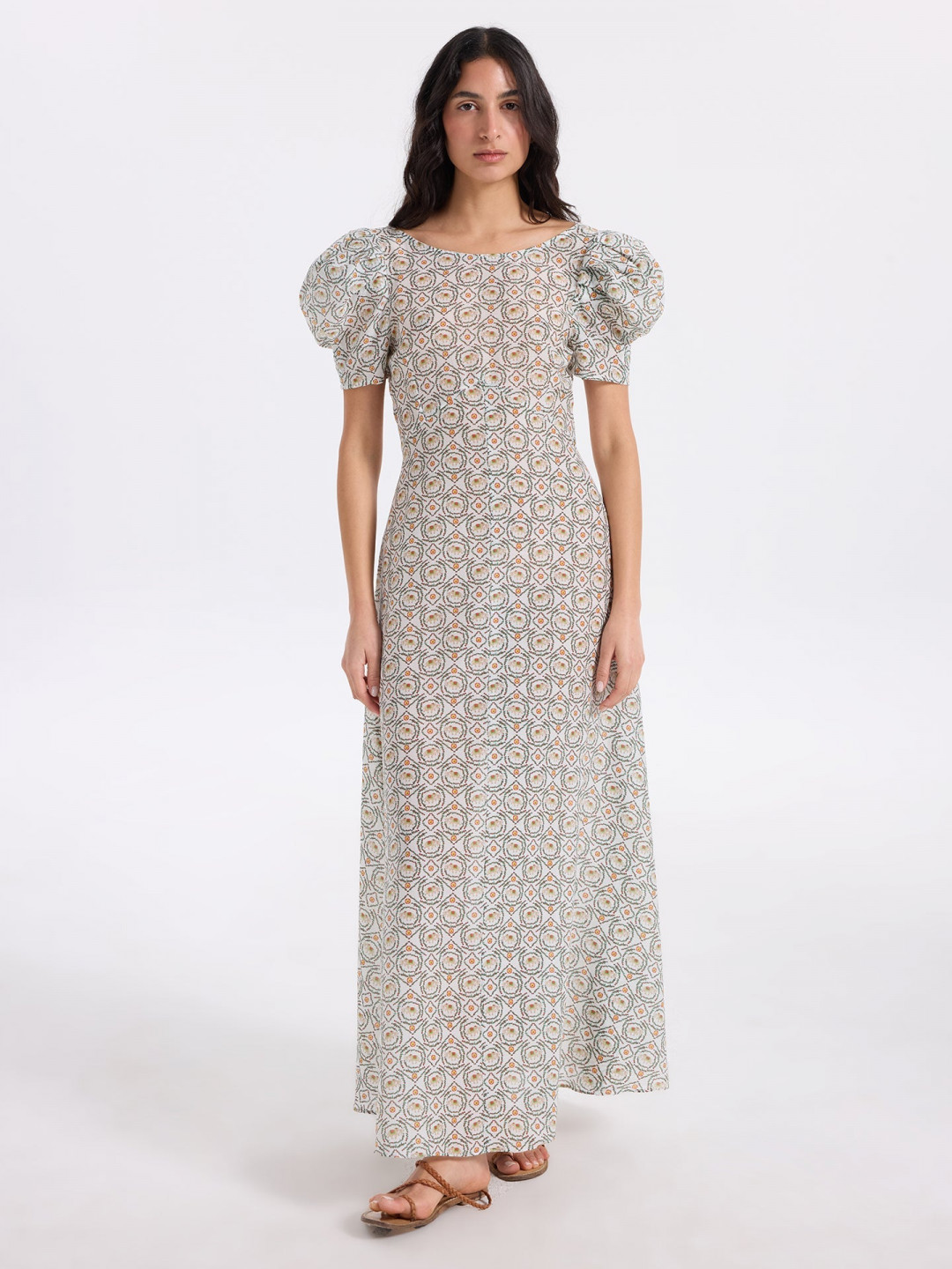 Sachi Dress by Faraway on curated-crowd.com