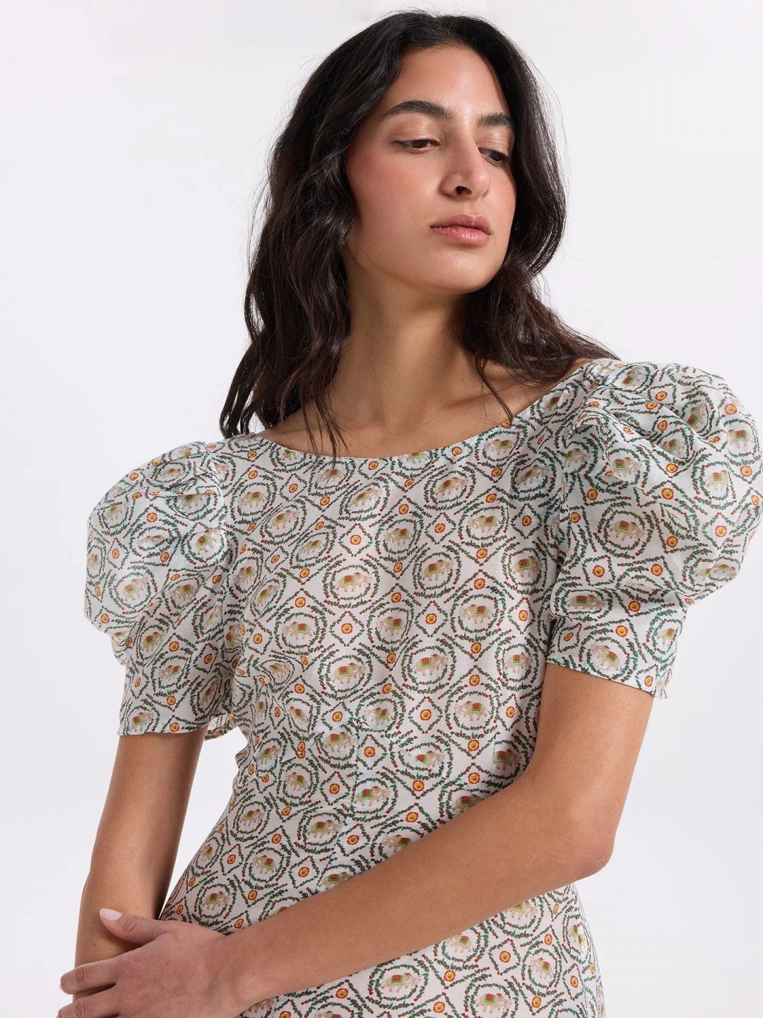 Sachi Dress by Faraway on curated-crowd.com